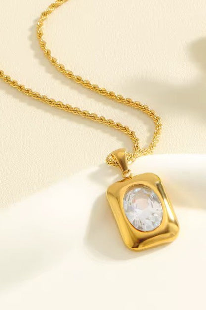 Jaci Necklace