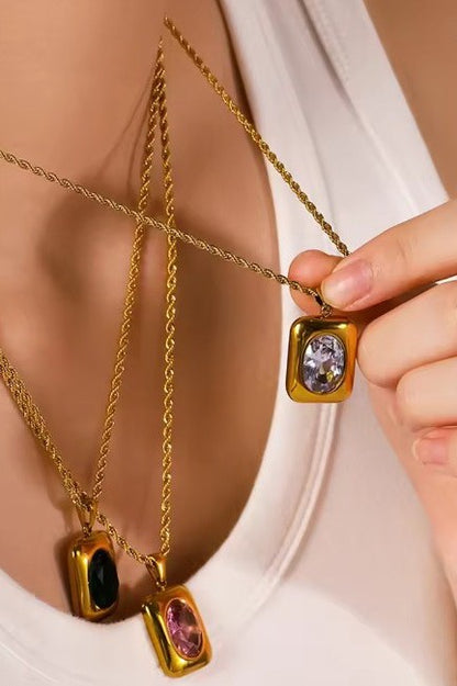 Jaci Necklace