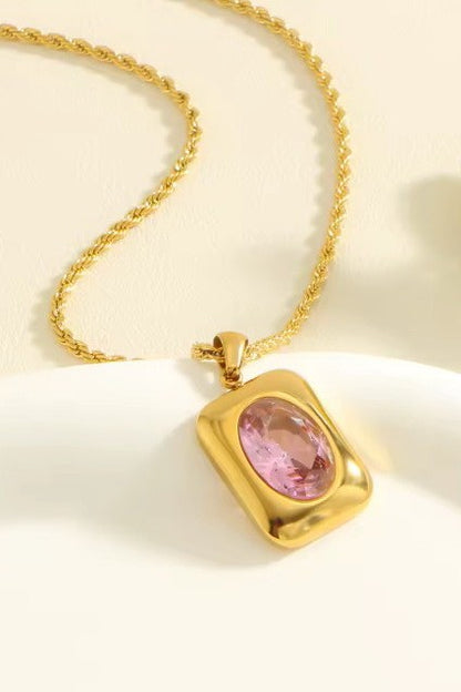 Jaci Necklace