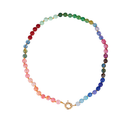 Stoney Necklace