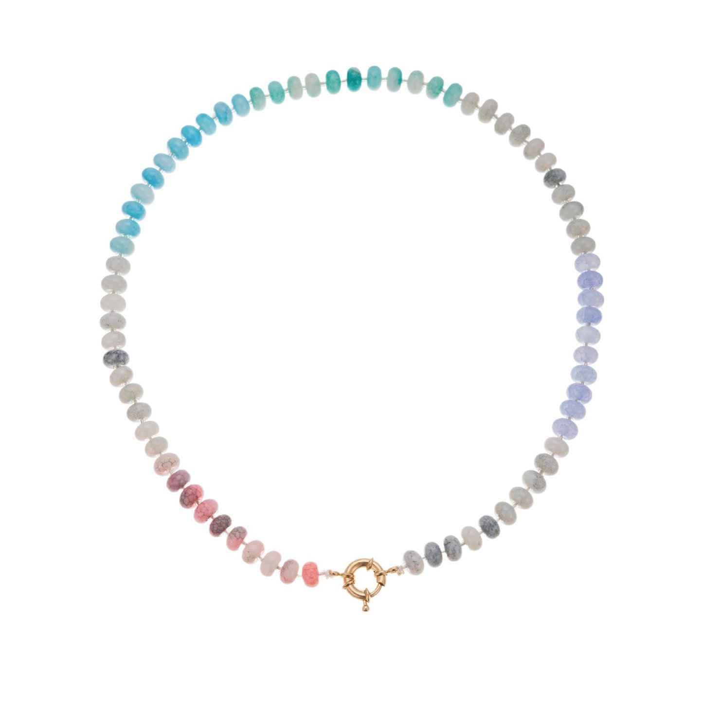 Stoney Necklace