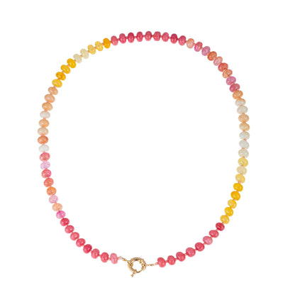 Stoney Necklace