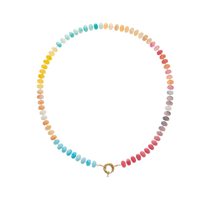Stoney Necklace
