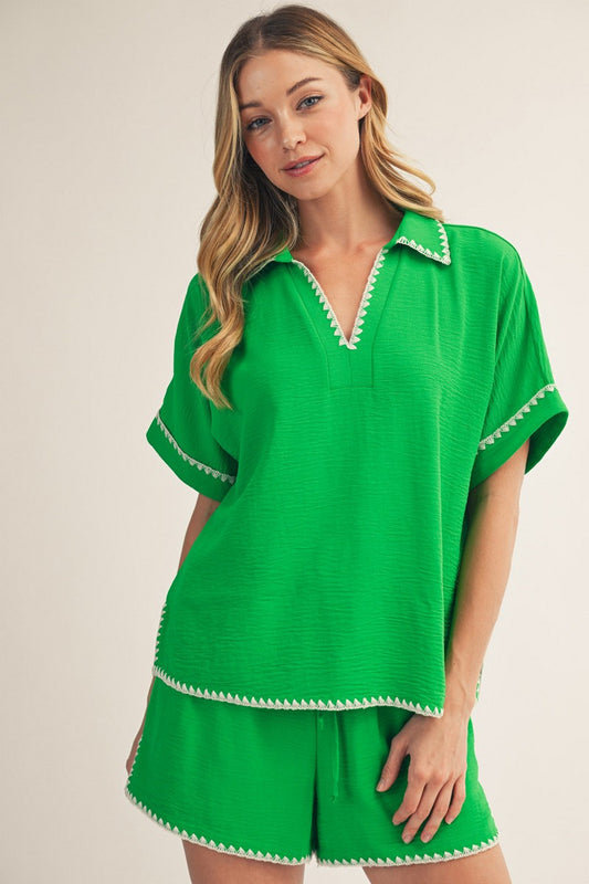 Chasity Top