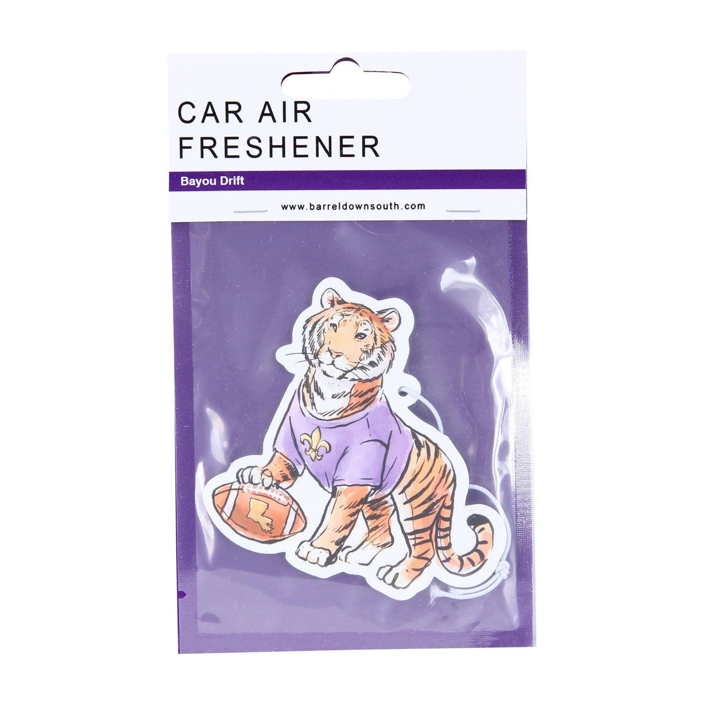 Bayou Air Freshener