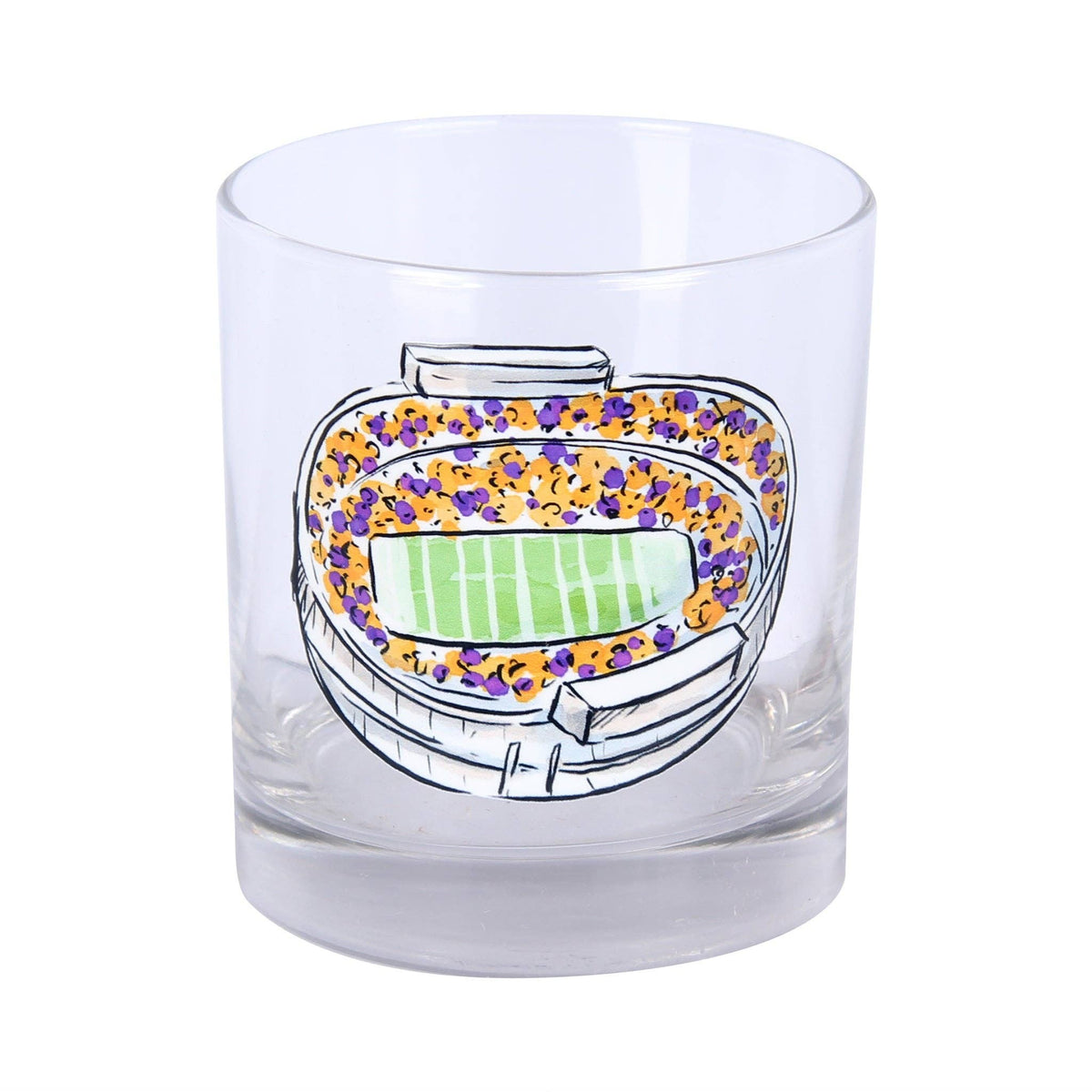 On The Rocks Glass