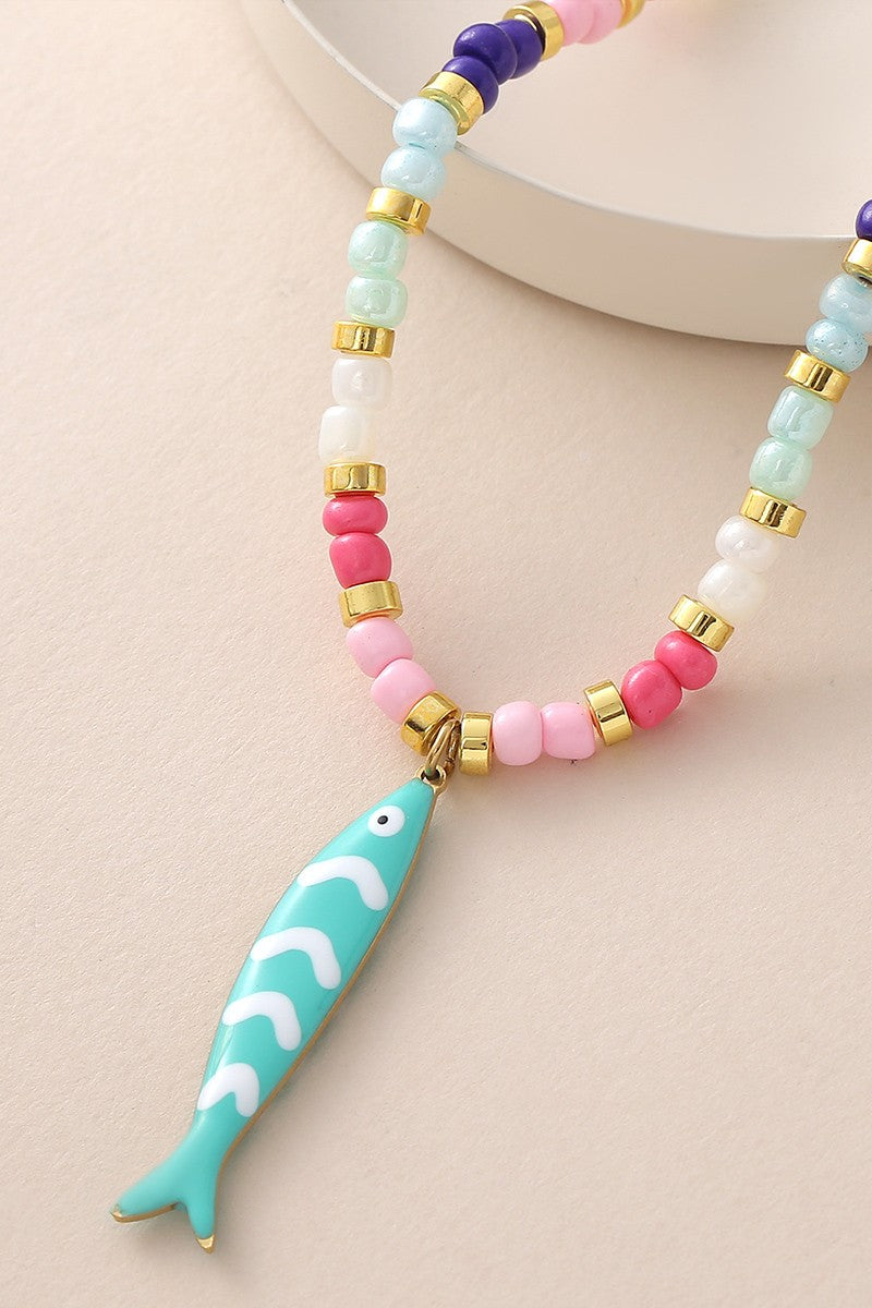Dori Necklace