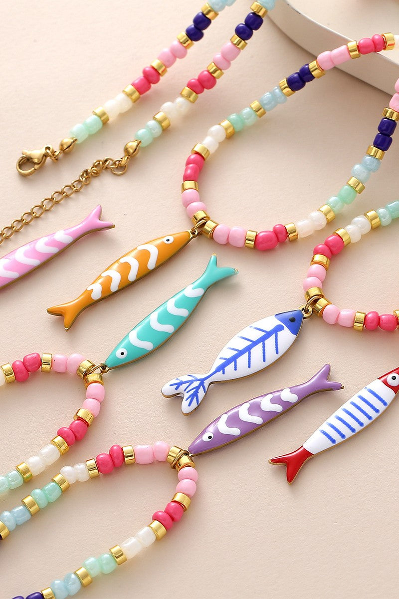 Dori Necklace