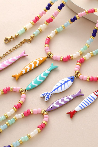 Dori Necklace