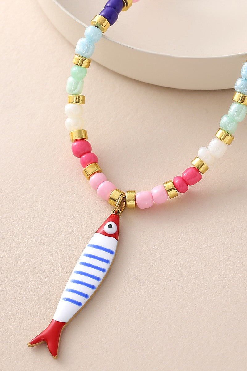 Dori Necklace