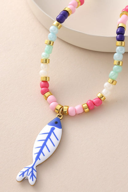 Dori Necklace