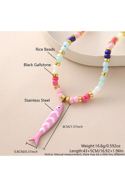 Dori Necklace
