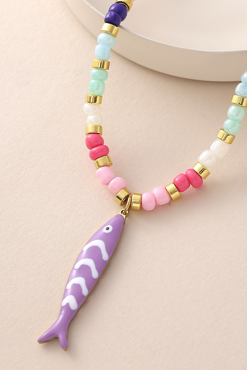 Dori Necklace