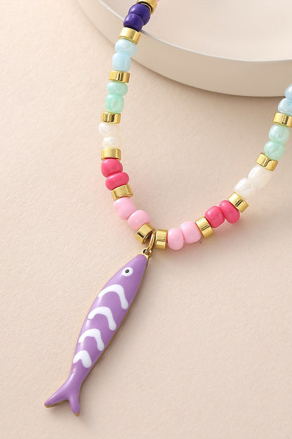 Dori Necklace