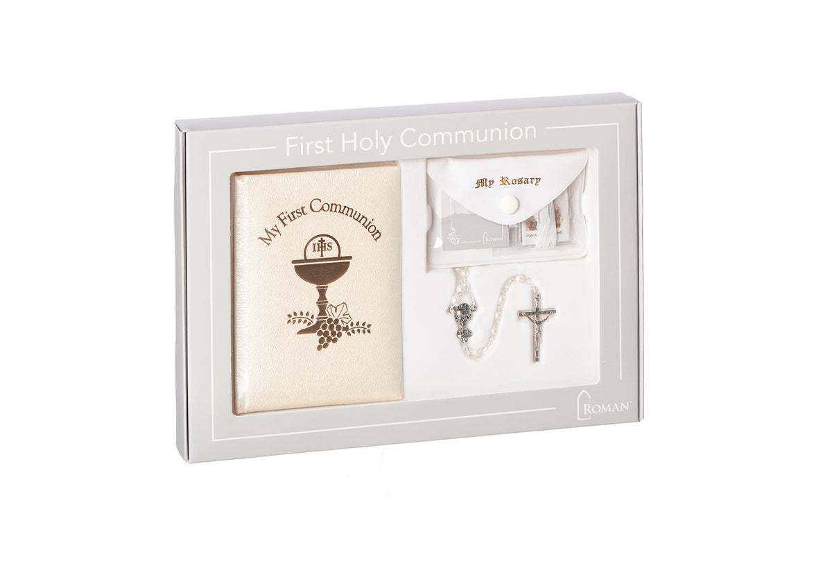 Fist Holy Communion Gift Set