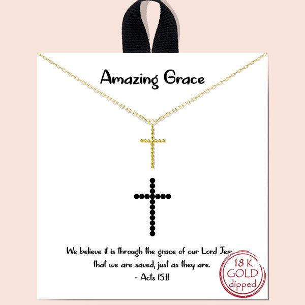 Proclaim Necklaces