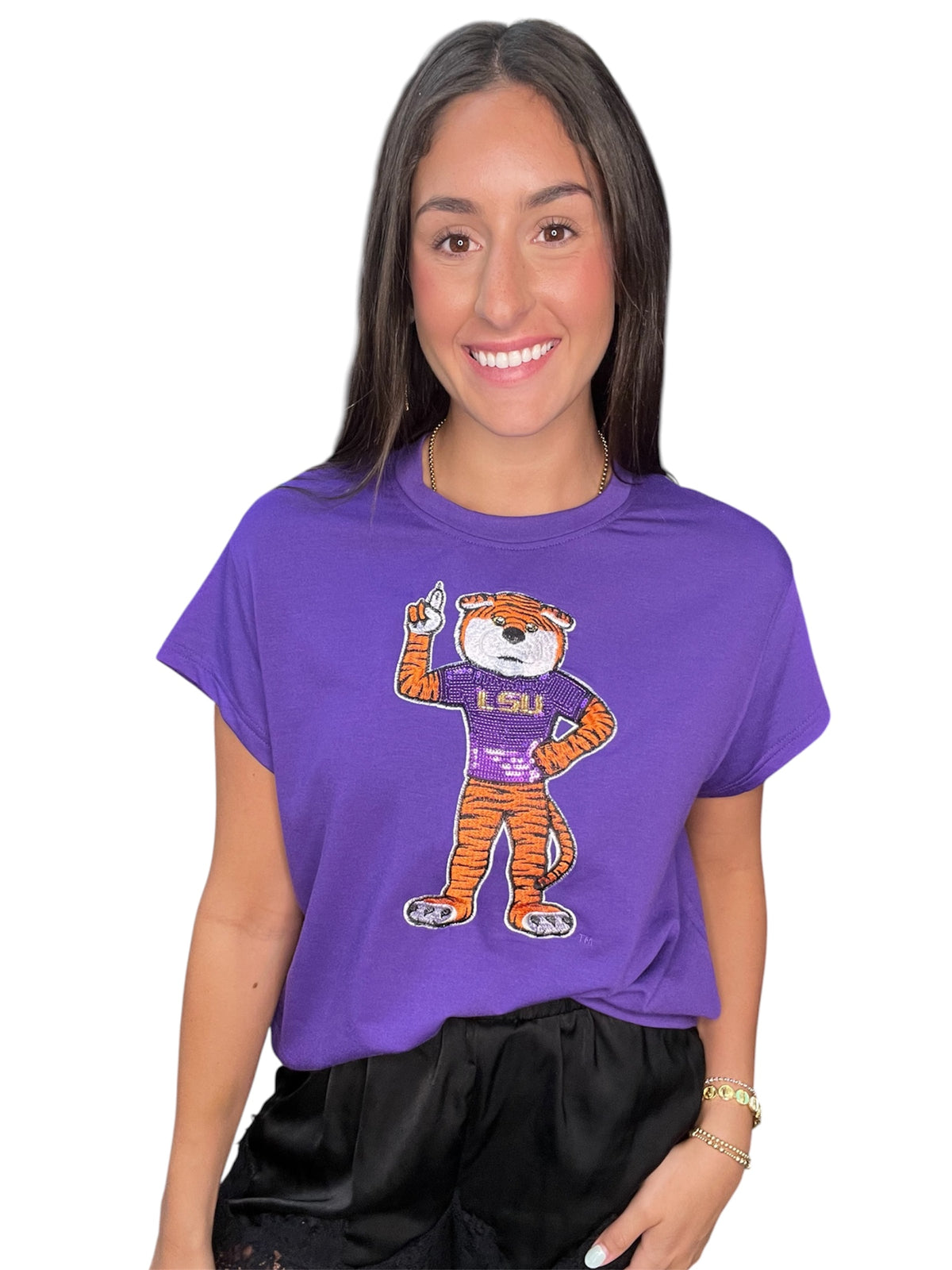 Emily Large Mascot