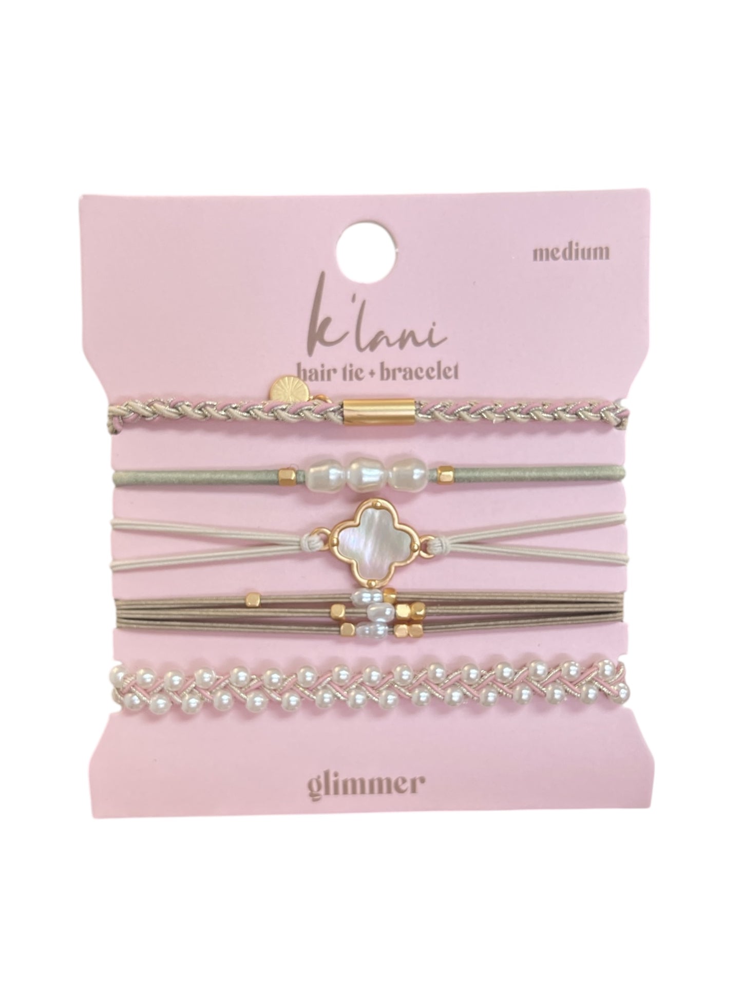 K’lani Hair Ties