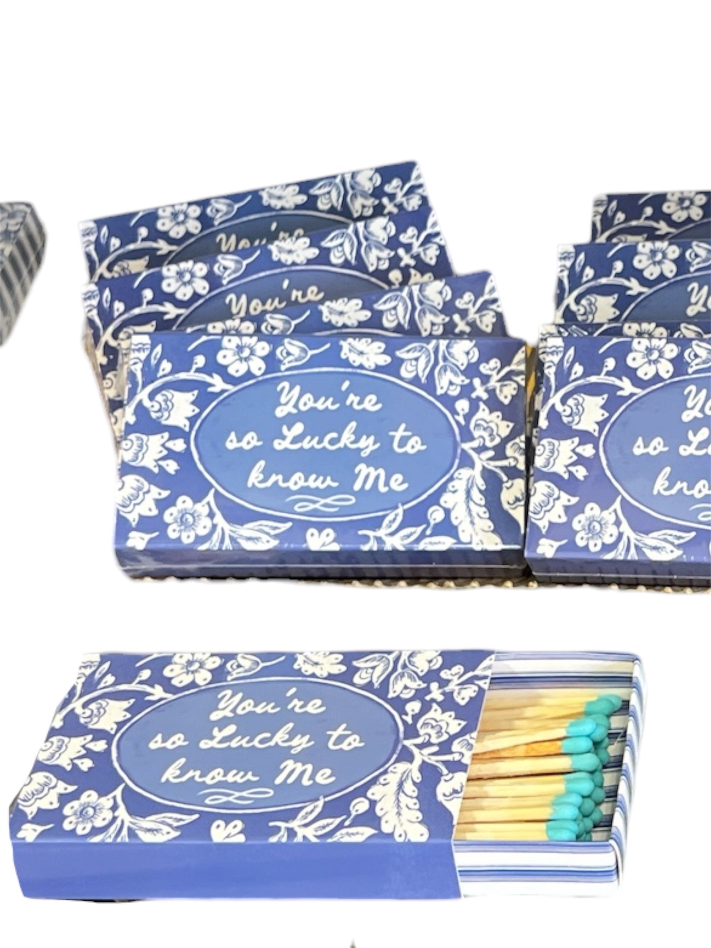 Decorative Matchbox