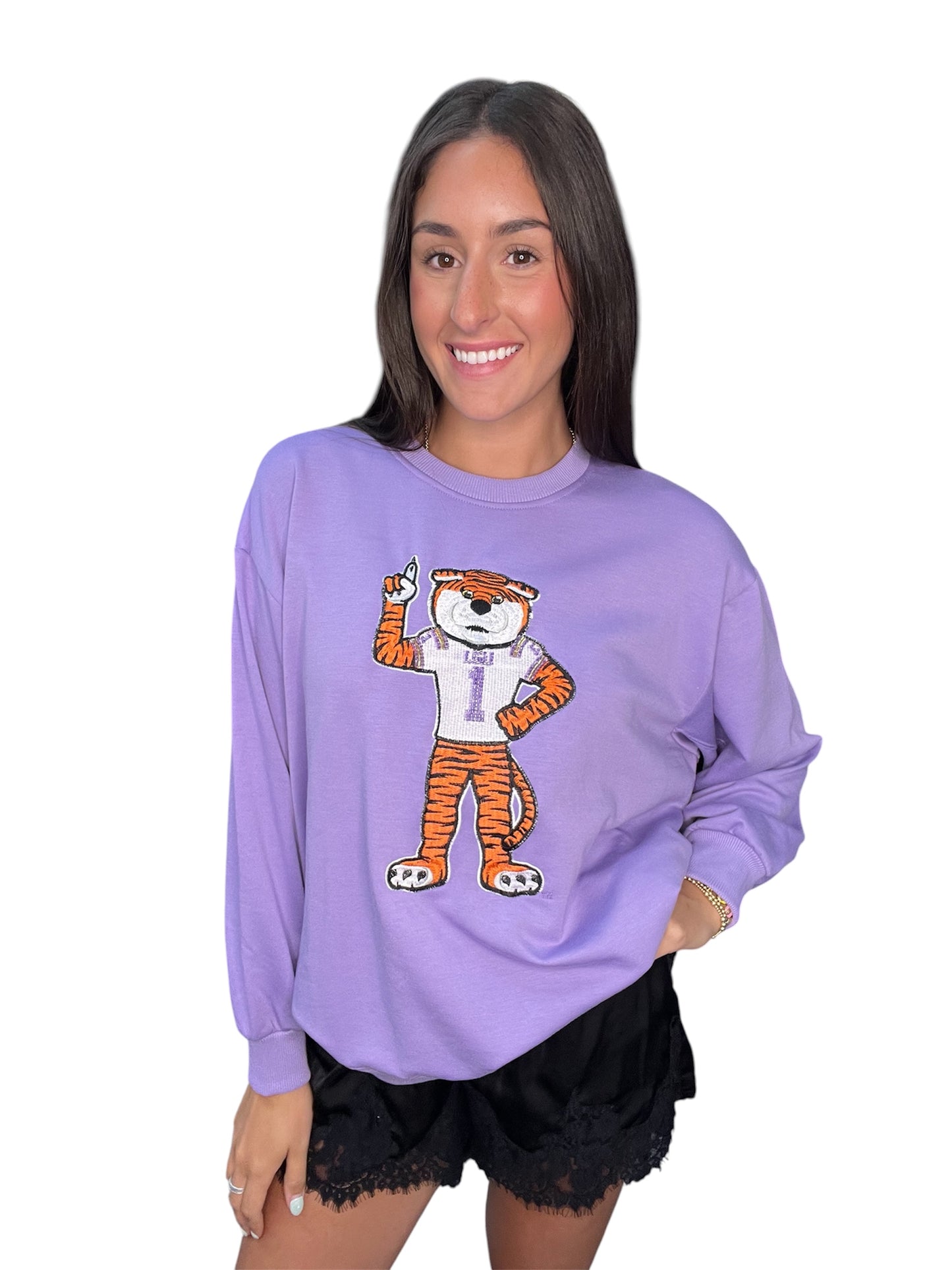Dally LSU Tiger