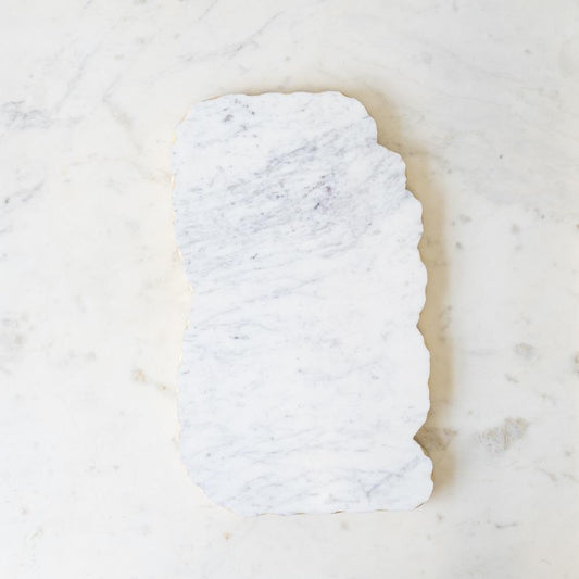 Metz marble serving board