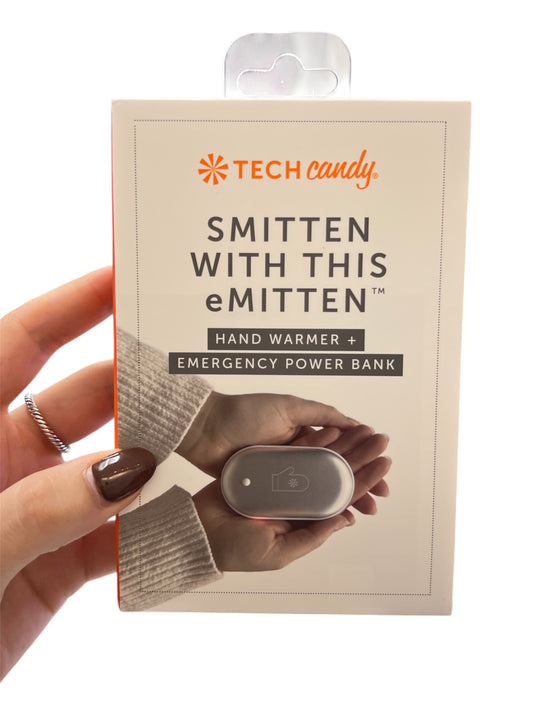 Smitten With This E-Mitten