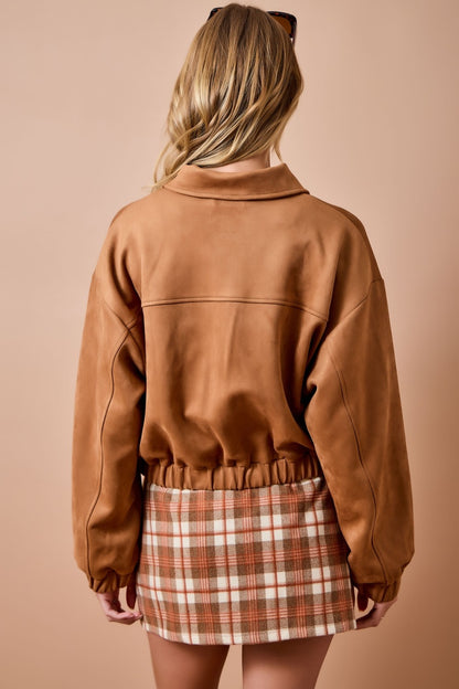 Mecca Jacket