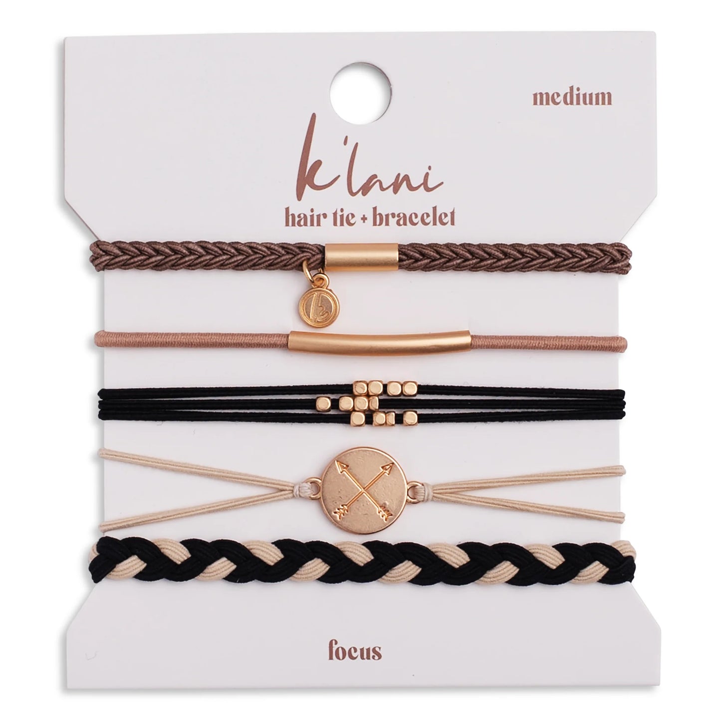 K’lani Hair Ties