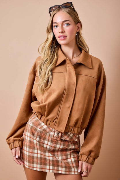 Mecca Jacket