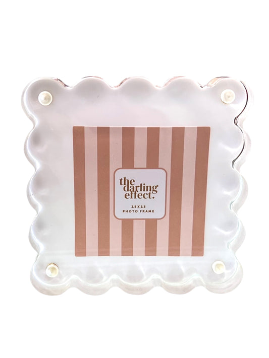 Small Acrylic Frame
