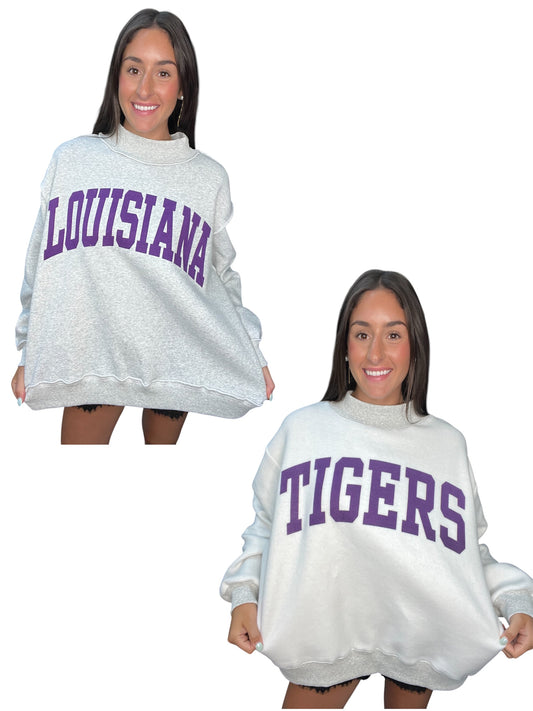 Louisiana Mockneck