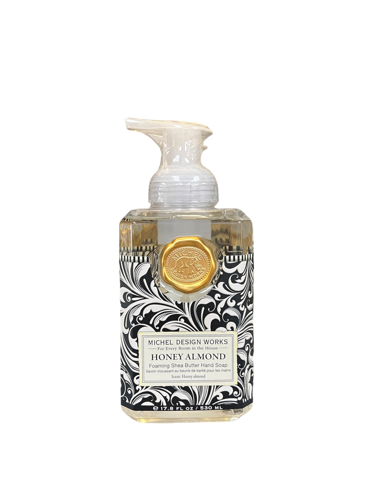 Michel Foaming Soap