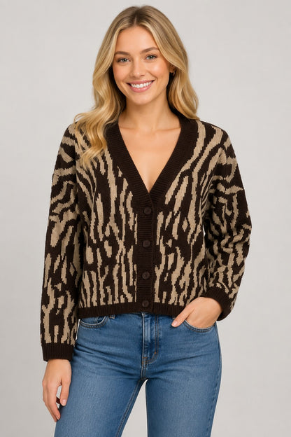 Tommie Cardigan