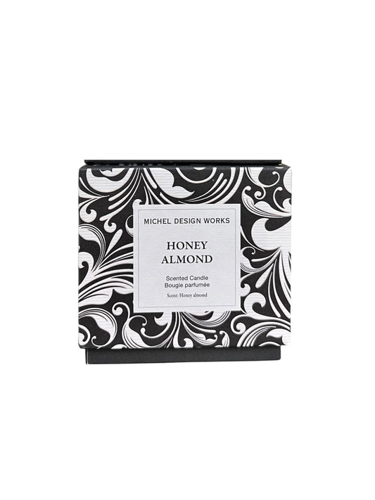 Michel Honey Almond Candle
