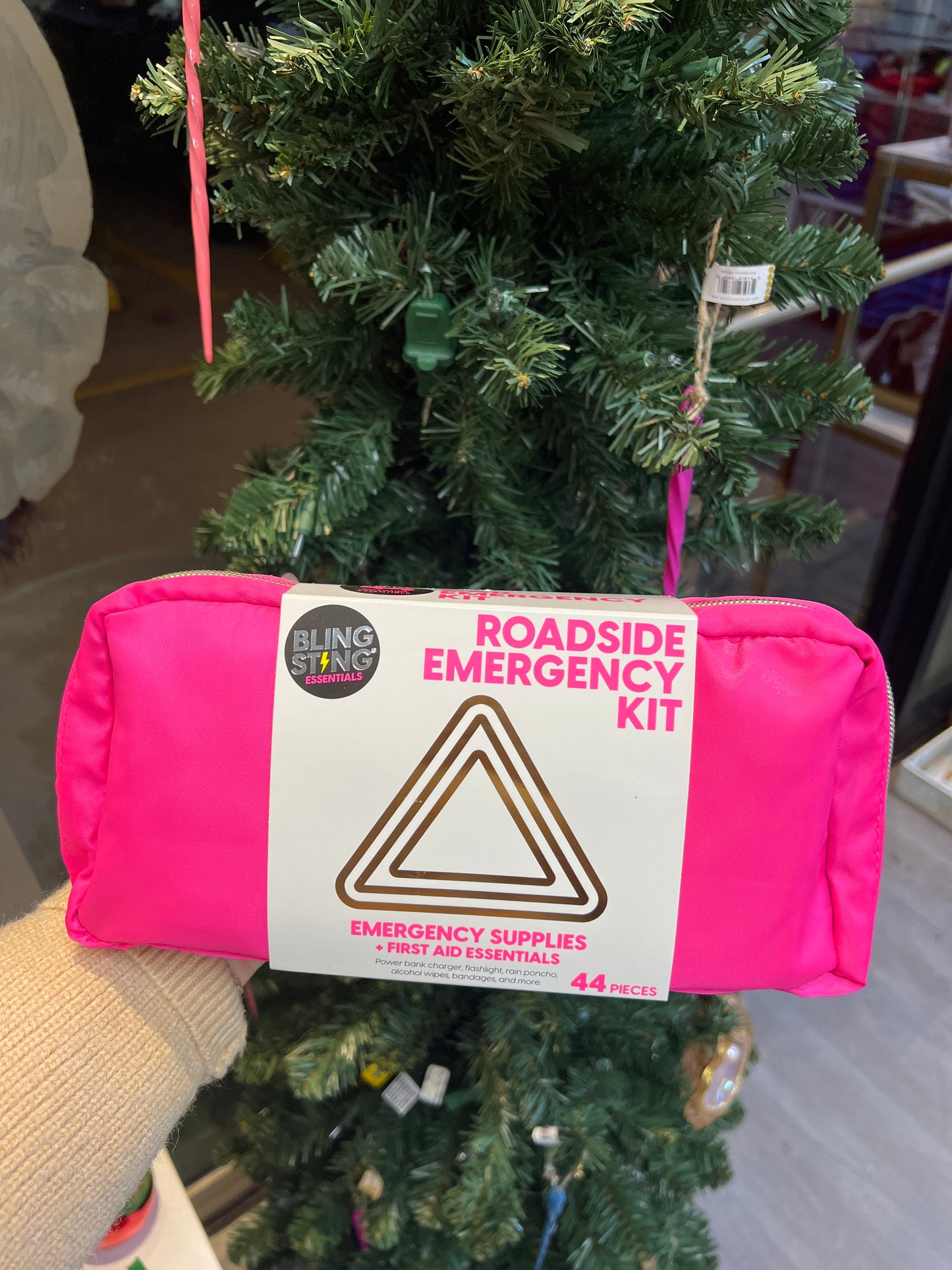 Blingsting Emergency Car Kit