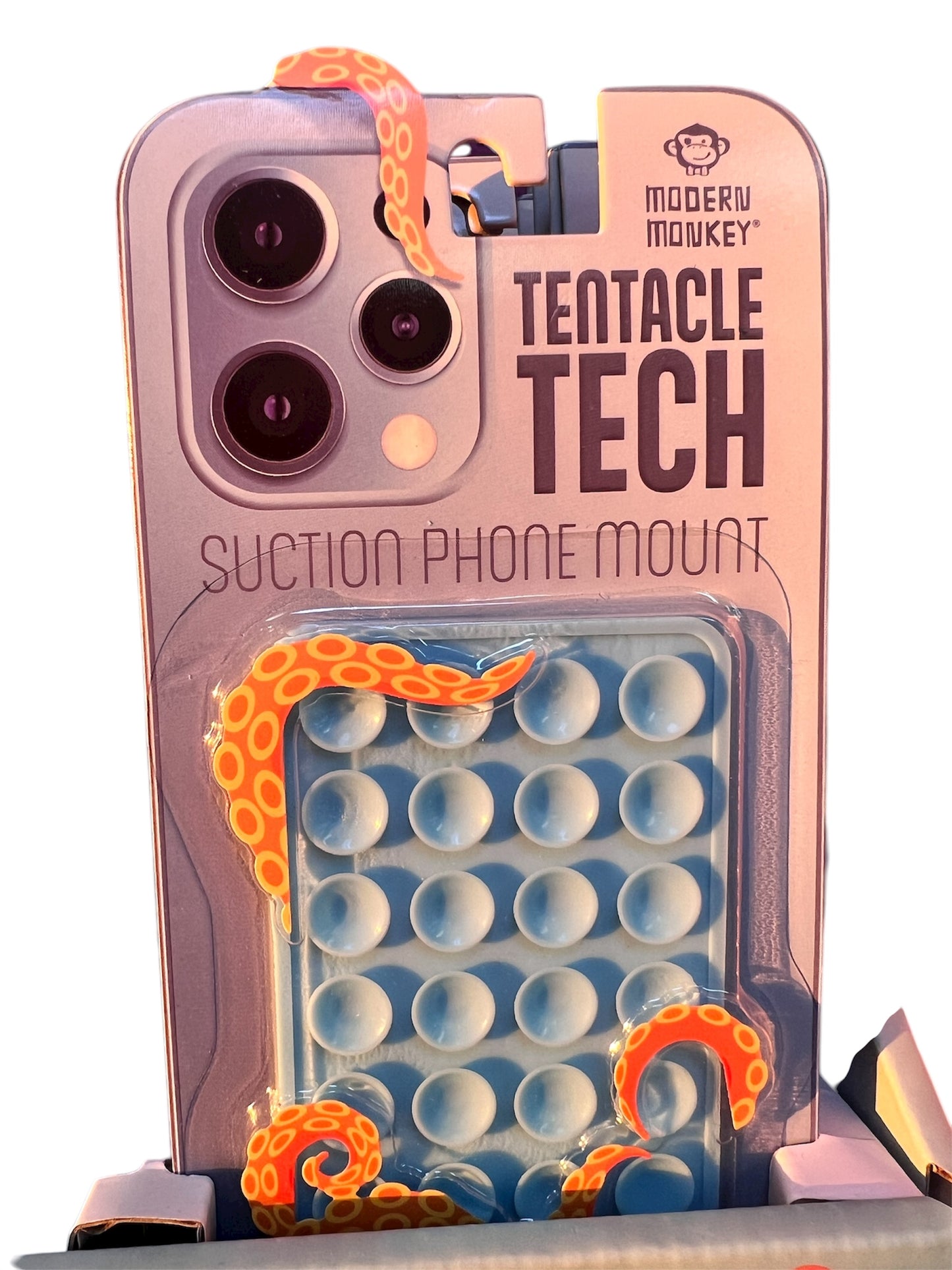 Modern Monkey Tentacle Tech Suction