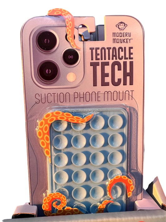 Modern Monkey Tentacle Tech Suction