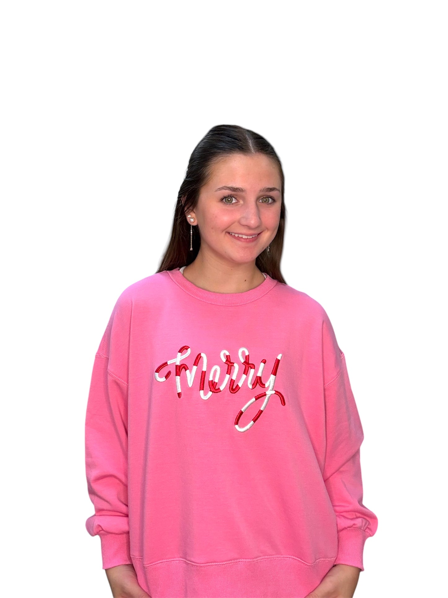 Merry sweatshirt
