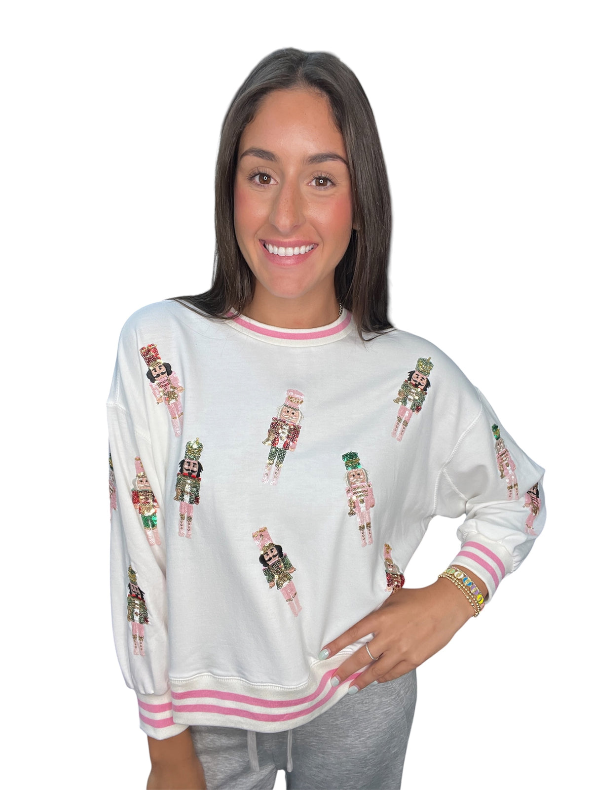 Full Nutcracker Sweatshirt