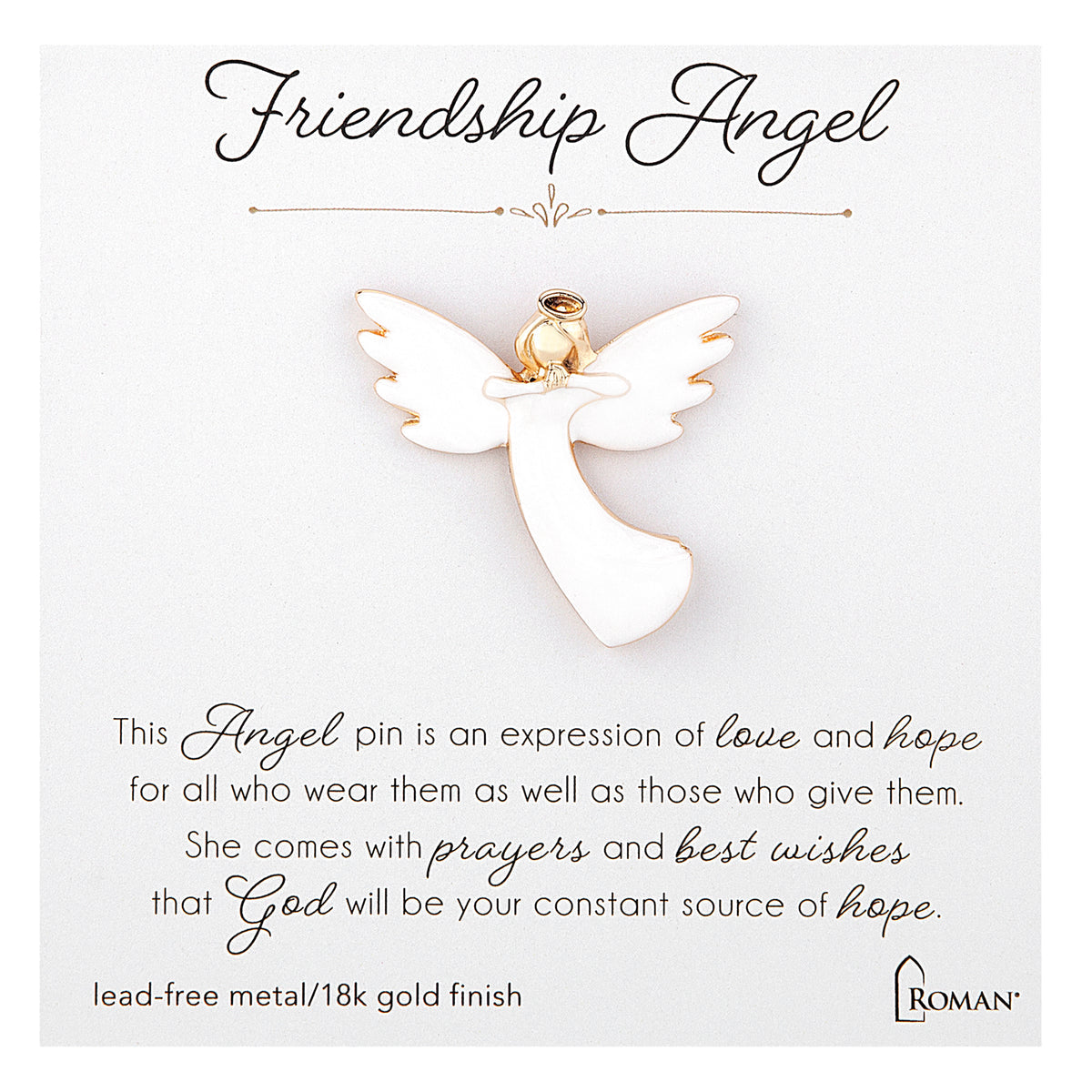 Prayer Angel