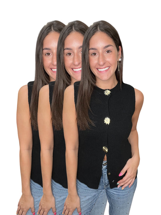 Burst Top