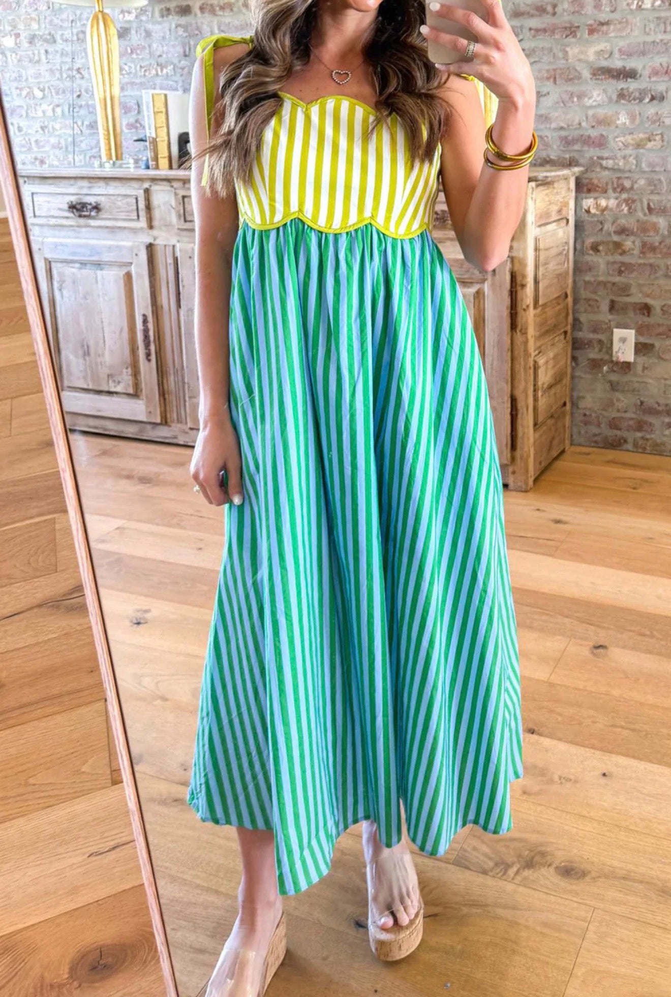 Seaside Dress