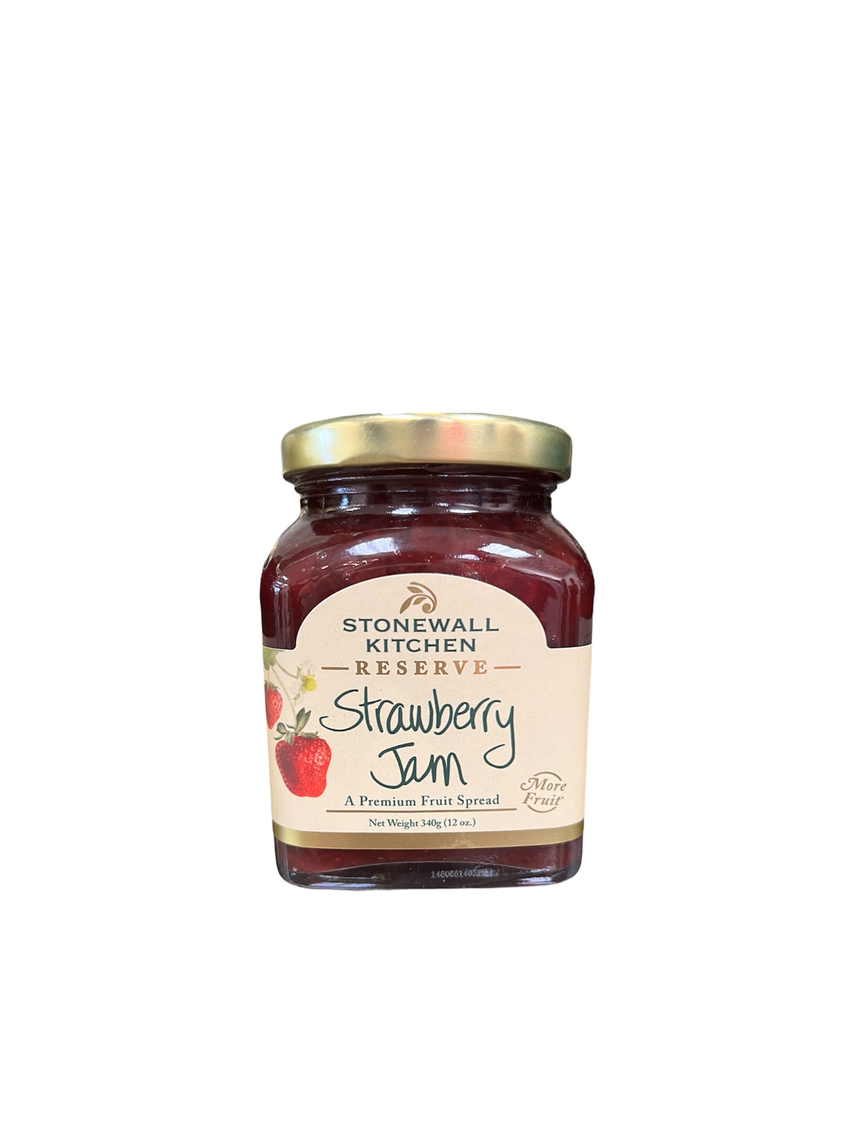 Strawberry jam
