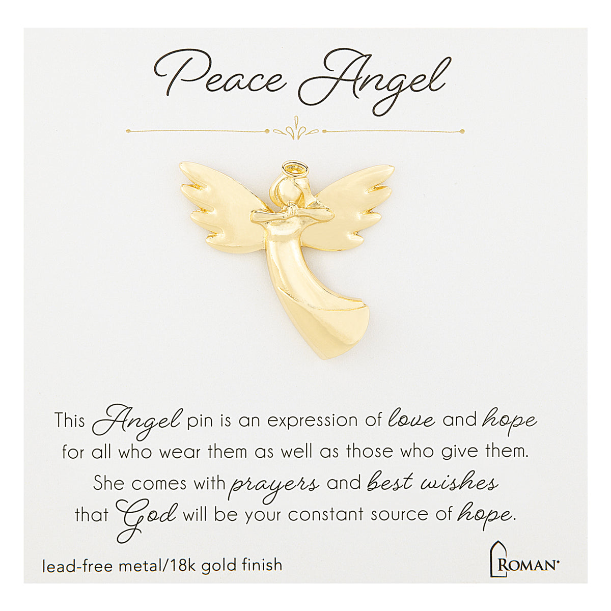 Prayer Angel