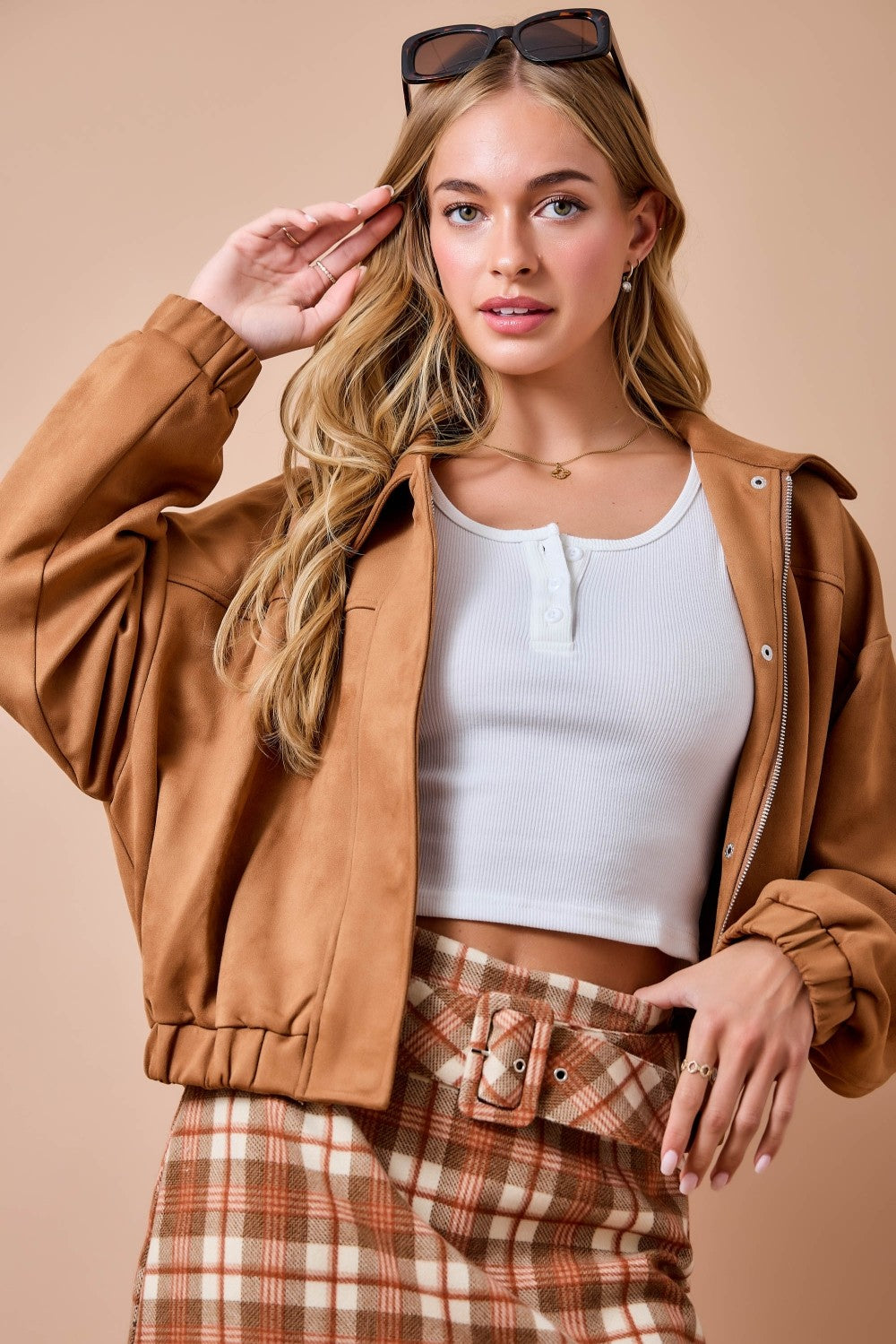 Mecca Jacket