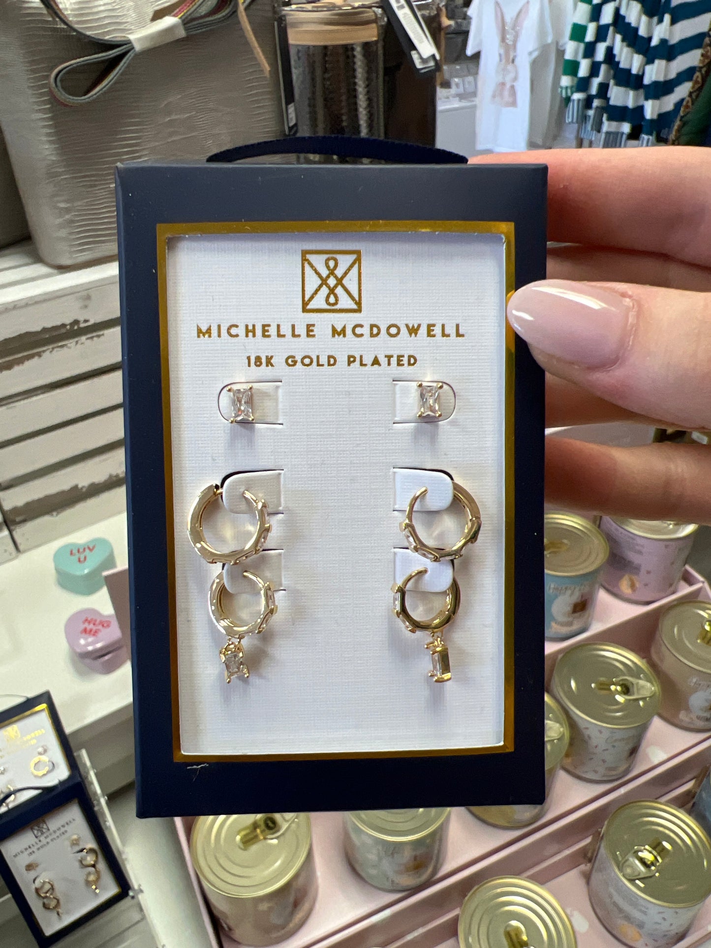 Michelle McDowell Jewelry