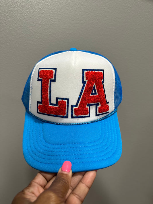Patriotic Trucker Hat