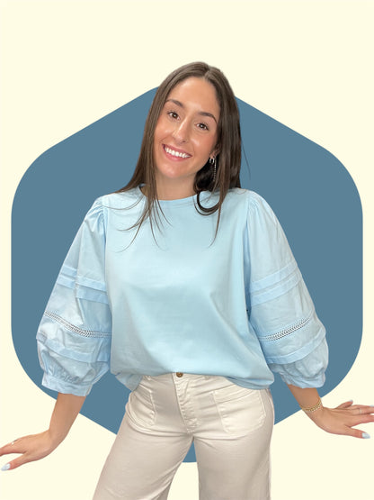 Sky shirt