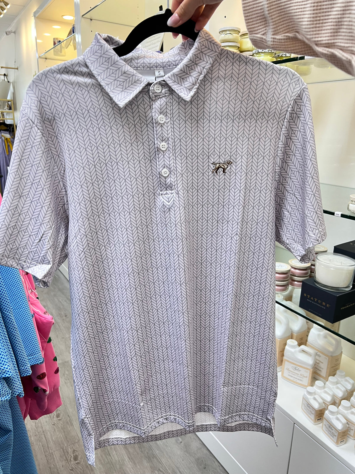 Jack Performance Polo