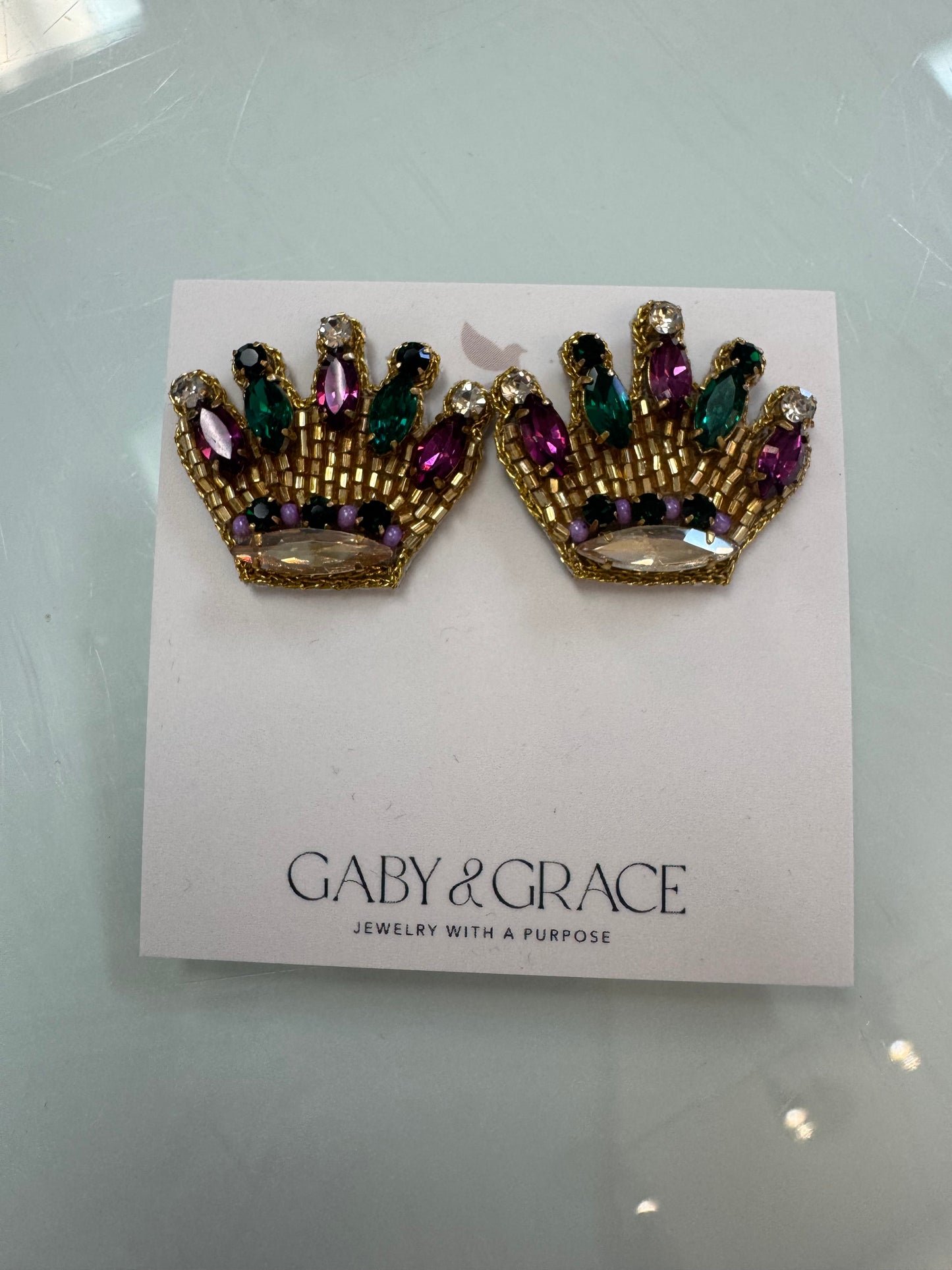 Mardi Gras Earring Collection